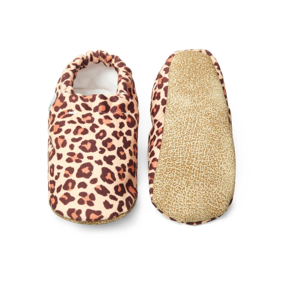 Baby Shoes Leopard1