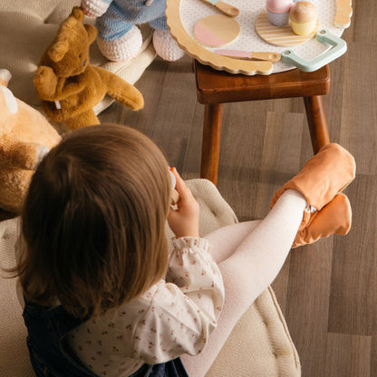 Baby Shoes - Caramel