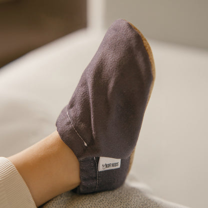 Baby Shoes - Anthracite