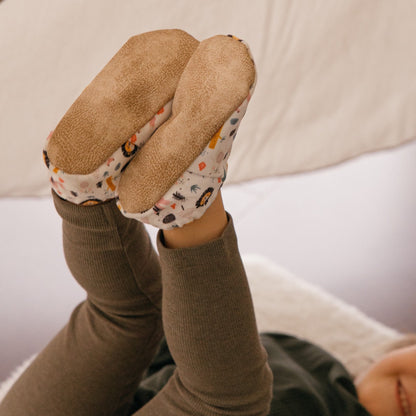 Baby Shoes - Forest