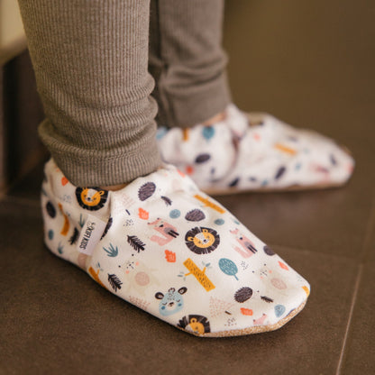 Baby Shoes - Forest