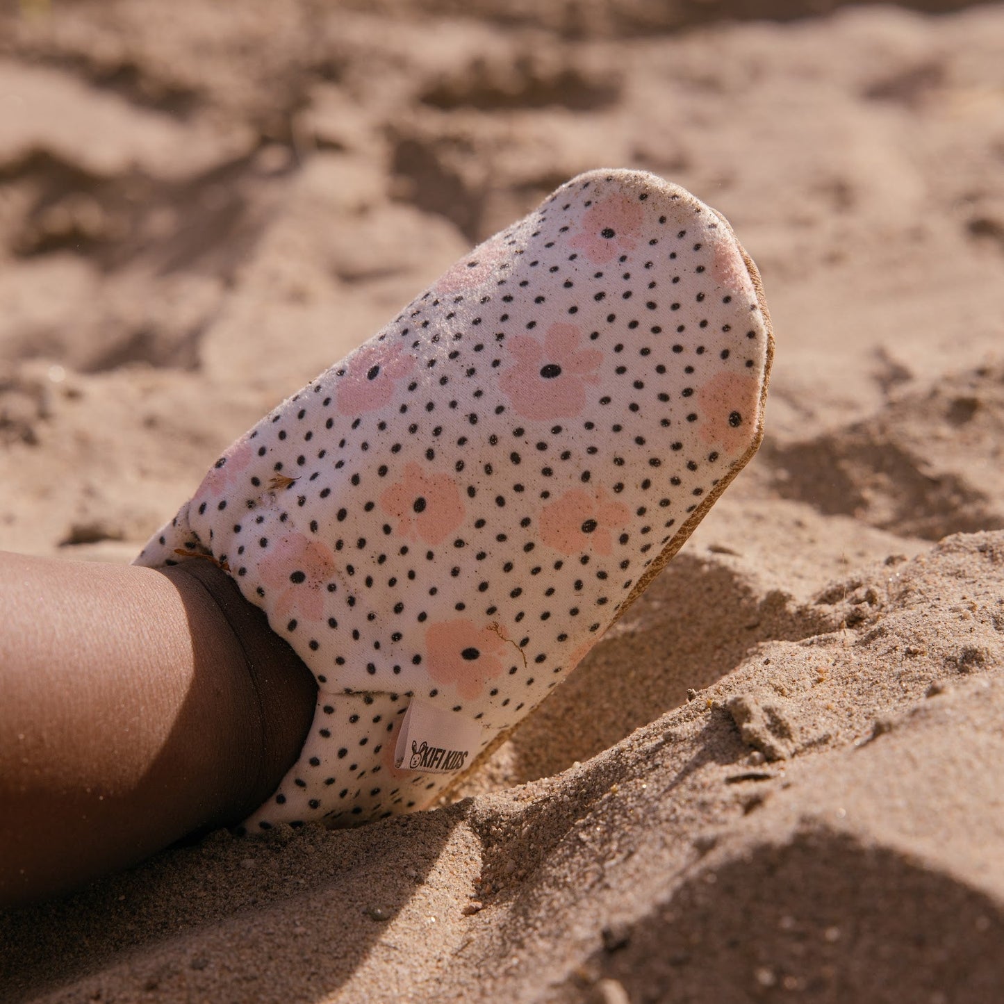 Chaussons Bébé - Rêve Rose