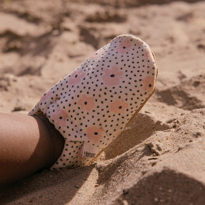 Chaussons Bébé - Rêve Rose