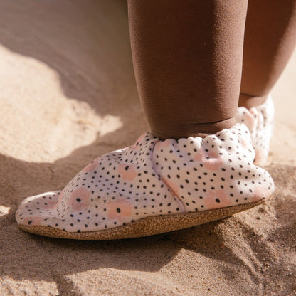 Chaussons Bébé - Rêve Rose