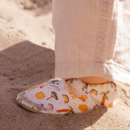 Baby Shoes - Safari
