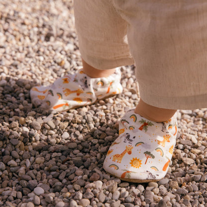 Baby Shoes - Safari