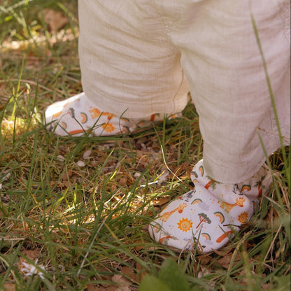 Baby Shoes - Safari