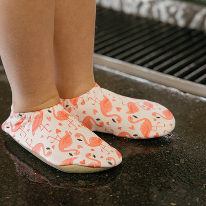 Flamant Rose — Chaussures d'eau et de plage