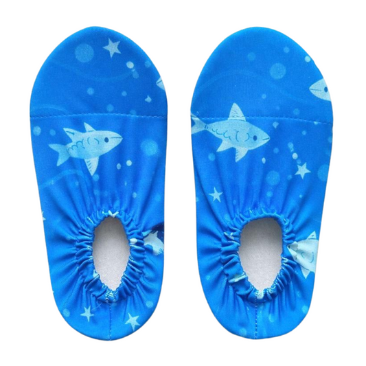 Sharks Beach & Water Shoes
