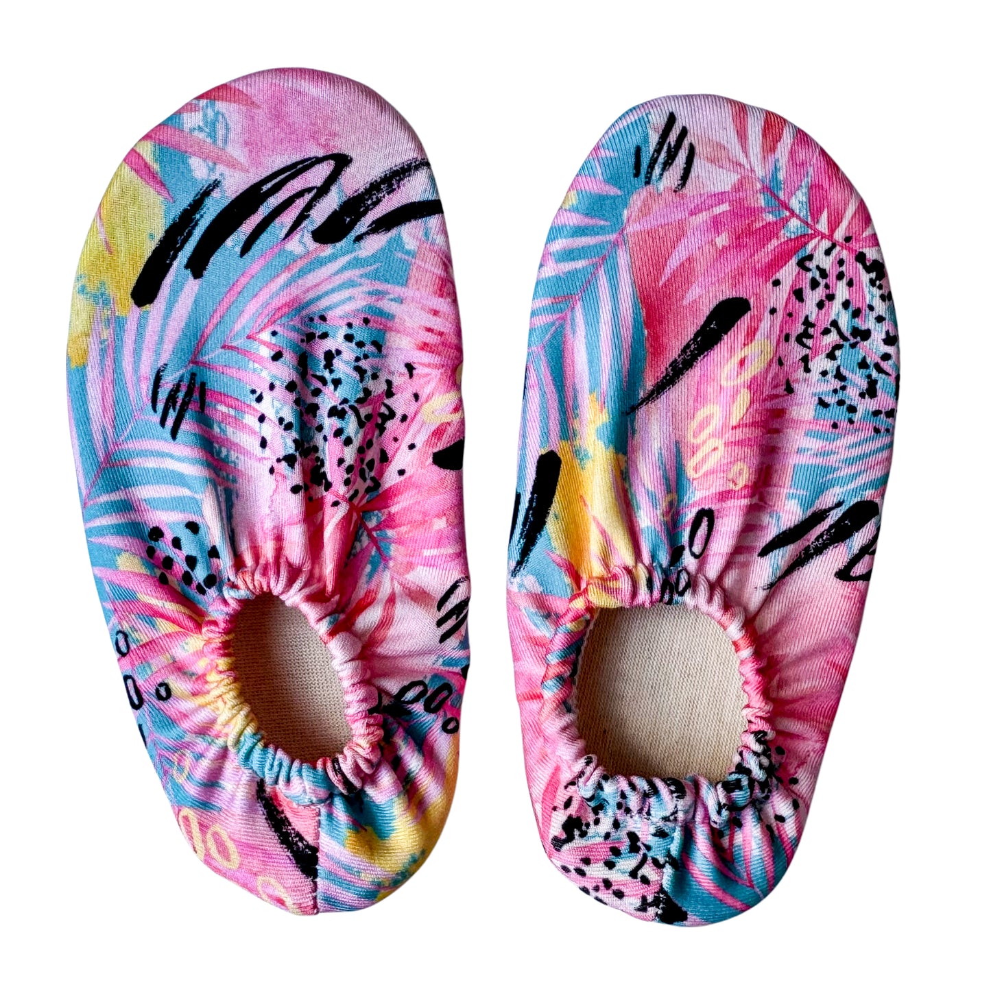 Jungle, Children's Non-Slip Shoes, Water Shoes