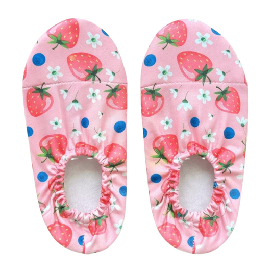 Strawberries Beach & Water Shoes