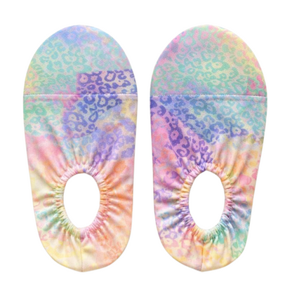 Léopard Pastel — Chaussures d'eau et de plage