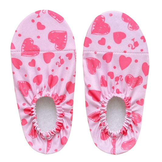 Hearts Beach & Water Shoes