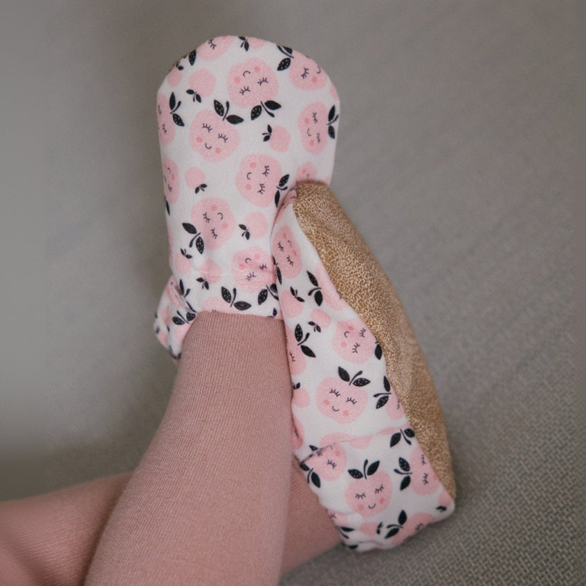 Baby Shoes - Apple