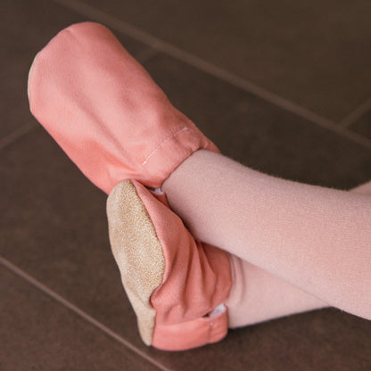 Baby Shoes - Pastel Pink