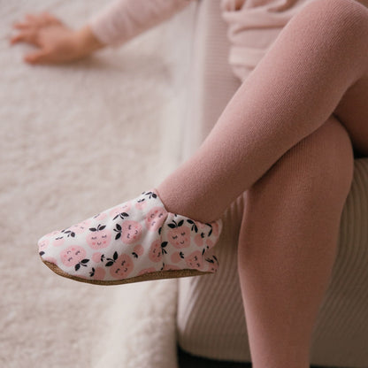 Baby Shoes - Apple