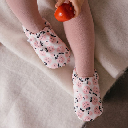 Baby Shoes - Apple
