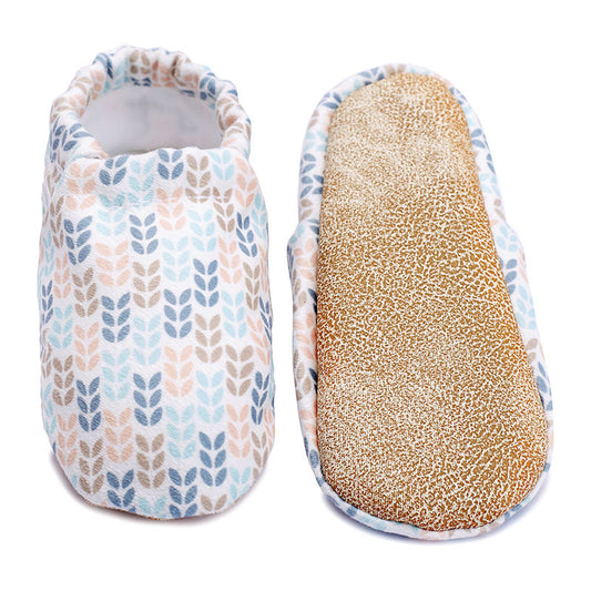 Baby Shoes - Flower Garden
