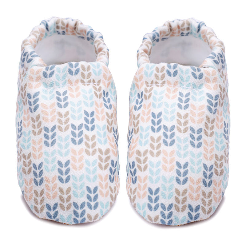 Baby Shoes - Flower Garden