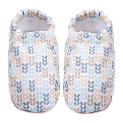 Baby Shoes - Flower Garden