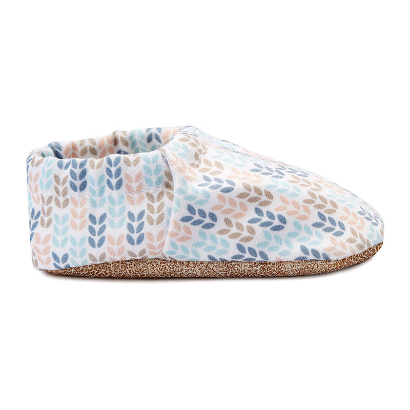 Baby Shoes - Flower Garden
