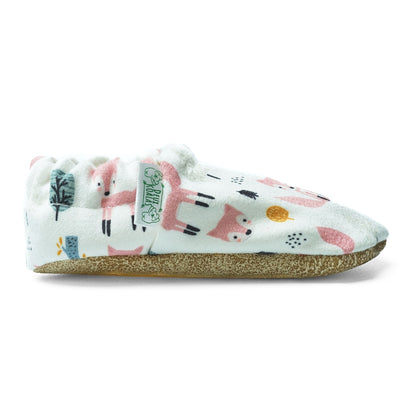 Baby Shoes - Foxes