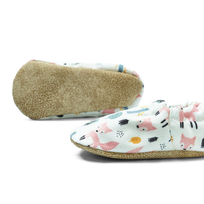 Baby Shoes - Foxes