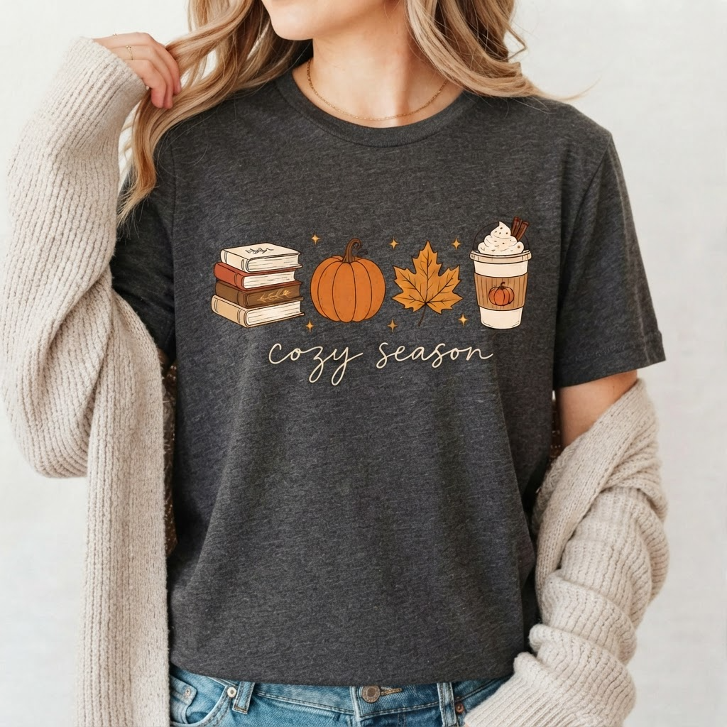 T-Shirt Cosy Season
