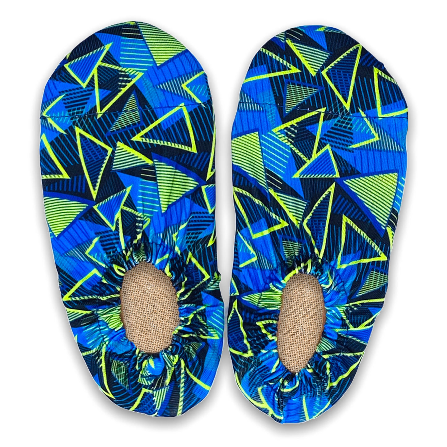 Triangle, Children's Non-Slip Shoes, Water Shoes