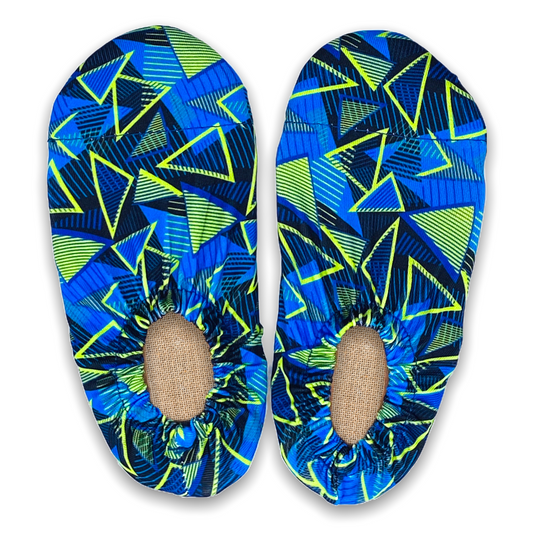 Triangle, Children's Non-Slip Shoes, Water Shoes