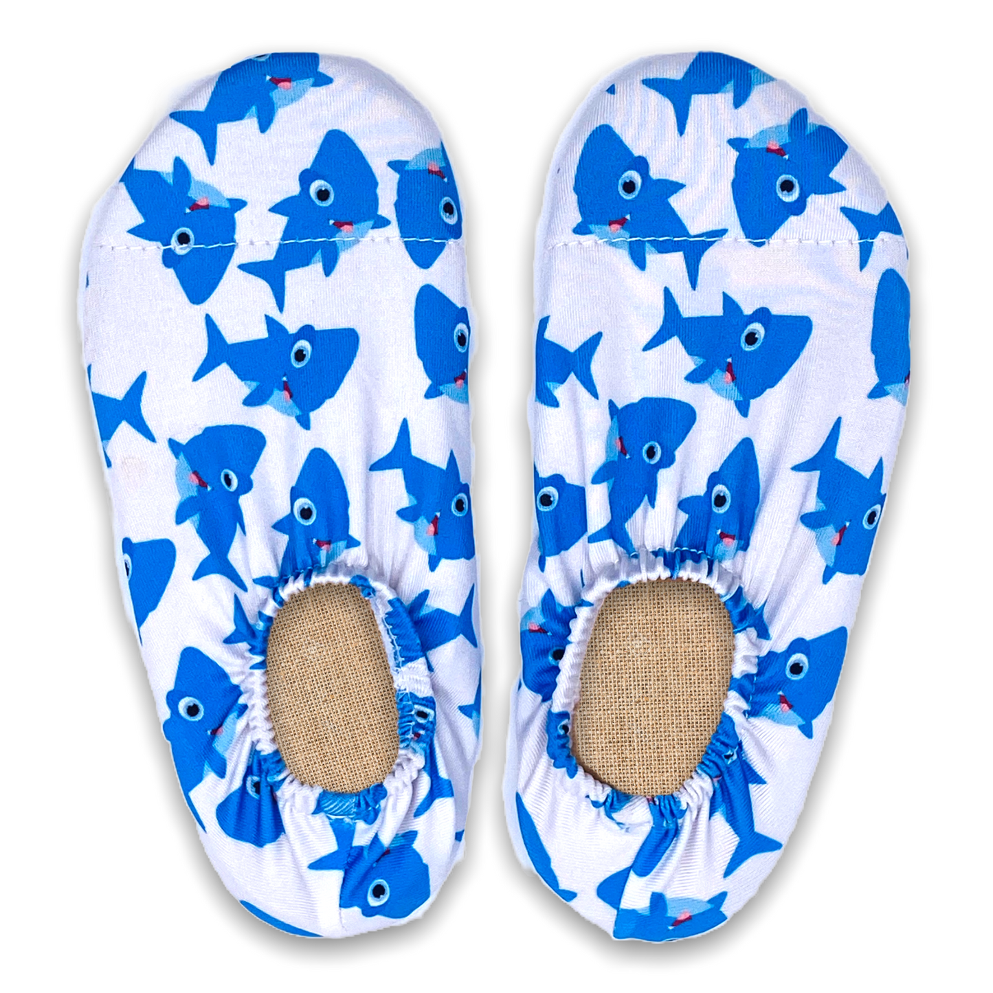 White Shark, Children's Non-Slip Shoes, Water Shoes