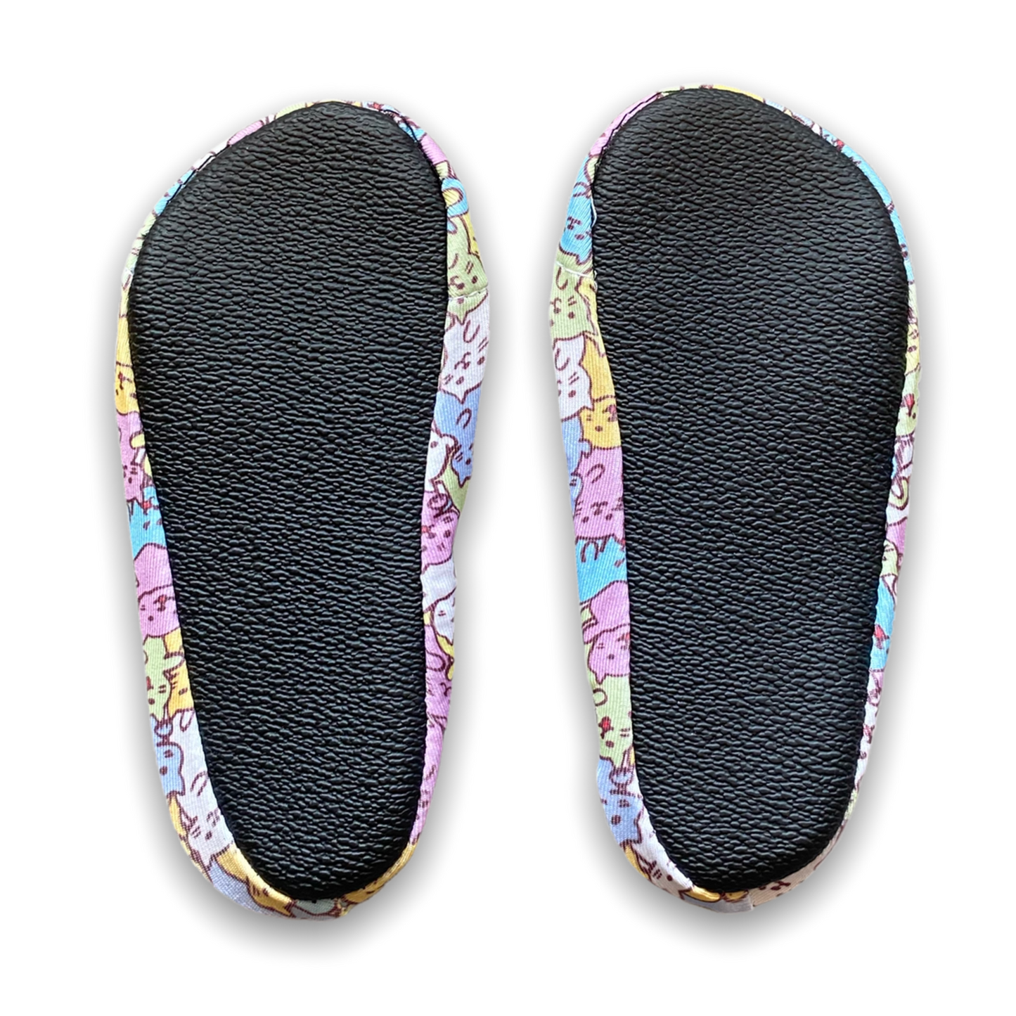Children’s Non-slip Swim Shoes, Beach Shoes, Kitty design