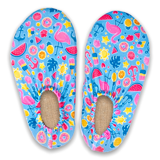 Summer Joy, Children's Non-Slip Shoes, Water Shoes