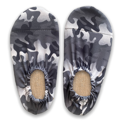 Children’s Non-slip Swim Shoes, Beach Shoes, Camouflage design