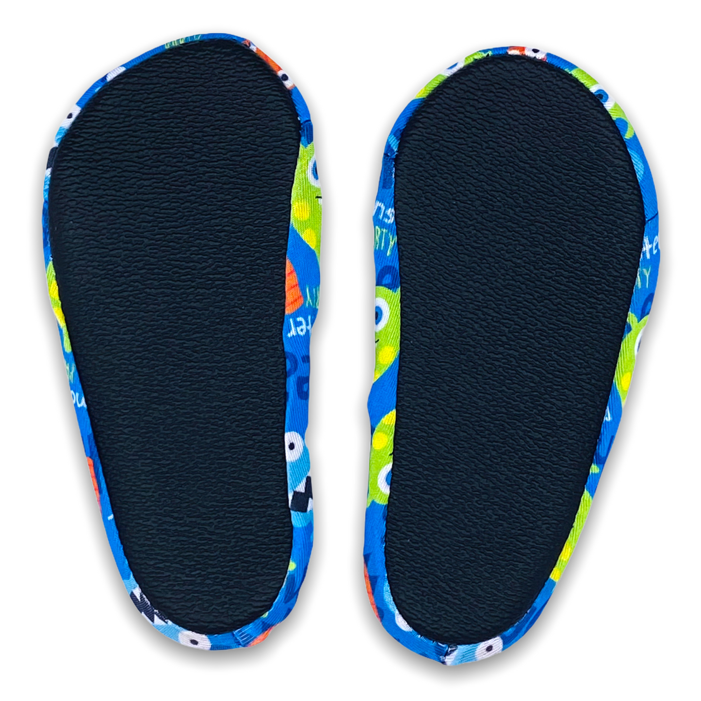 Monsters Party, Children's Non-Slip Shoes, Water Shoes